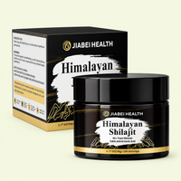 100% Pure Himalayan Shilajit Resin Paste – Rich in Fulvic Acid & Essential Minerals