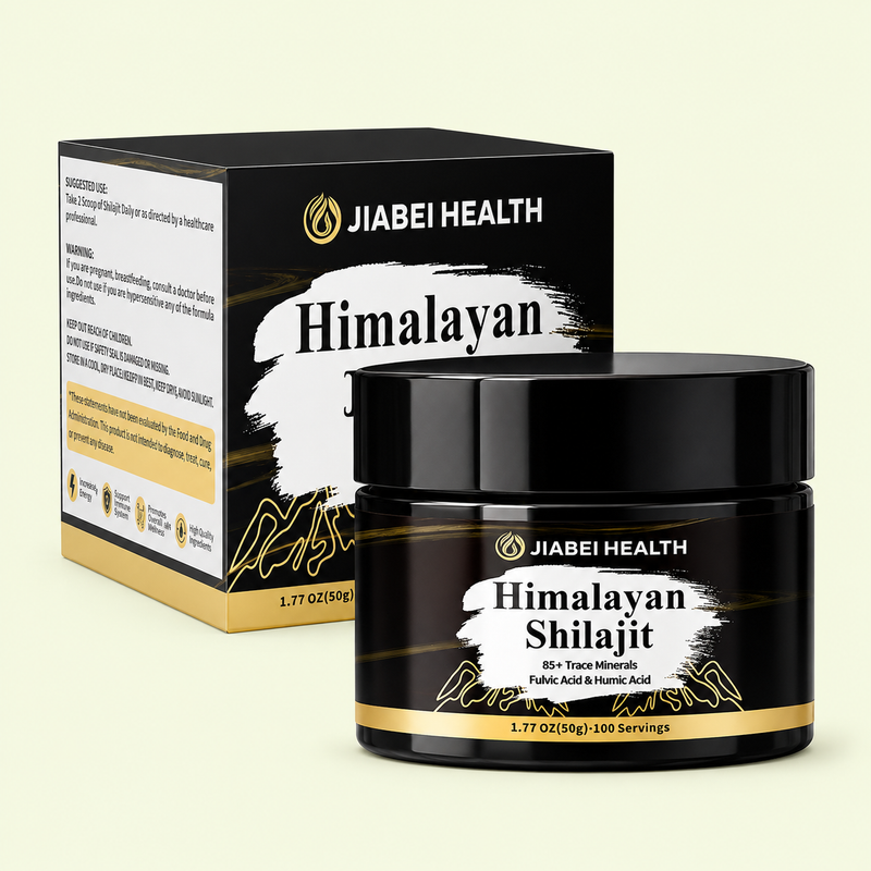 100% Pure Himalayan Shilajit Resin Paste – Rich in Fulvic Acid & Essential Minerals