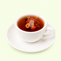 Premium Ginseng Five Treasures Herbal Tea – Sugar-Free Vitality & Energy Booster for Men
