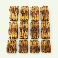 Premium Sugar-Free Korean Red Ginseng Slices – Pure Herbal Energy & Vitality Tonic