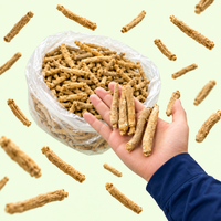 Premium American Ginseng Slices (500g) – 100% Pure & Natural Sun-Dried Root