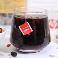 Premium Ginseng Five Treasures Herbal Tea – Sugar-Free Vitality & Energy Booster for Men