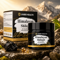 100% Pure Himalayan Shilajit Resin Paste – Rich in Fulvic Acid & Essential Minerals